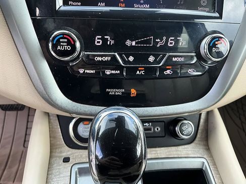 Used 2021 Nissan Murano SL w/ SL Moonroof Package AWD/4WD image 20
