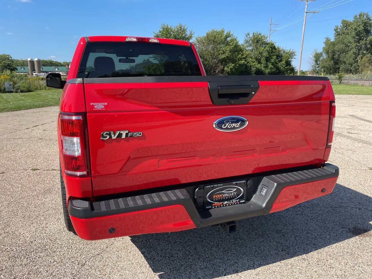Used 2019 Ford F150 XL w/ Equipment Group 101A Mid RWD image 18
