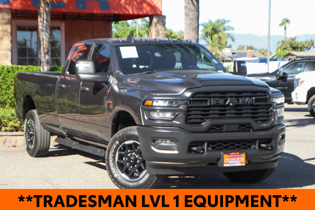 Used 2025 RAM 3500 Tradesman AWD/4WD image 2