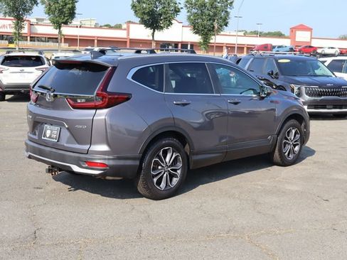 Used 2022 Honda CR-V EX-L image 35