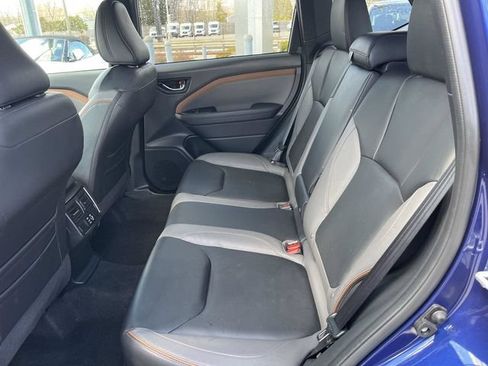 Used 2025 Subaru Forester Sport AWD/4WD image 12