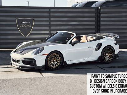 Used 2023 Porsche 911 Turbo S