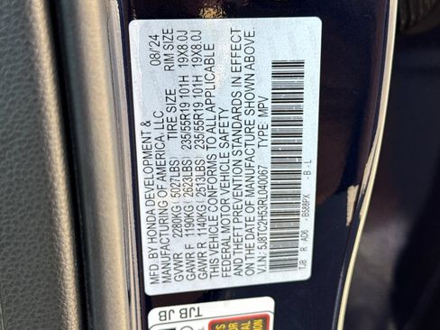 Used 2024 Acura RDX SH-AWD w/ Technology Package image 33