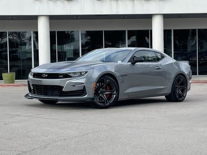 Used 2023 Chevrolet Camaro SS