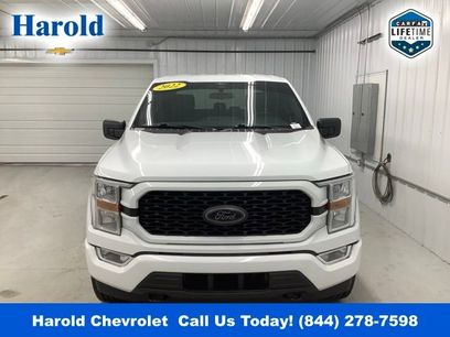 Used 2022 Ford F150 XL w/ STX Black Appearance Package