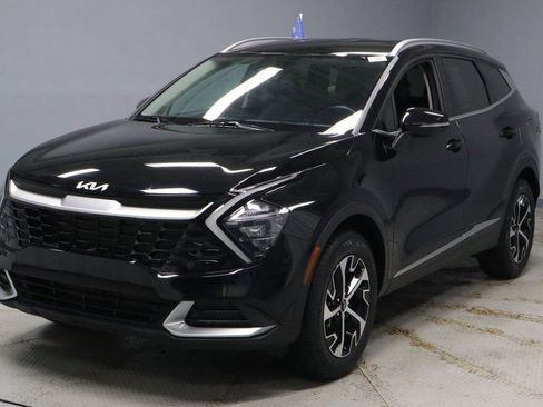 Used 2023 Kia Sportage EX image 6