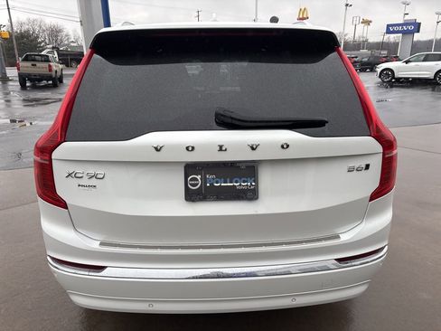 Certified 2023 Volvo XC90 B6 Ultimate w/ Protection Package Premier image 7