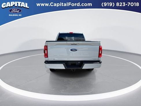 Certified 2023 Ford F150 XLT w/ Equipment Group 302A High AWD/4WD image 7