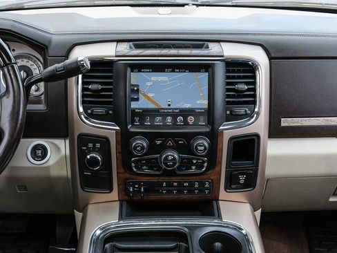 Used 2016 RAM 3500 Laramie Longhorn w/ Convenience Group AWD/4WD image 26