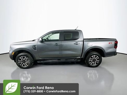New 2026 Ford Ranger Lariat w/ FX4 Off-Road Package image 4