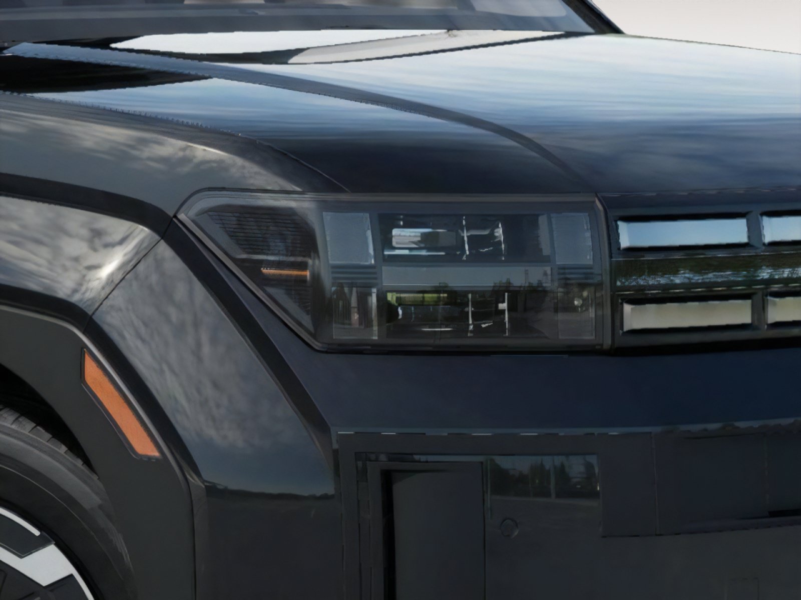 New 2027 Hyundai Santa Fe SE FWD image 9