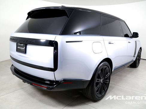 Used 2024 Land Rover Range Rover Long Wheelbase SE AWD/4WD image 8