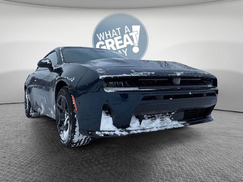 New 2026 Dodge Charger Scat Pack w/ Blacktop Package AWD/4WD image 2