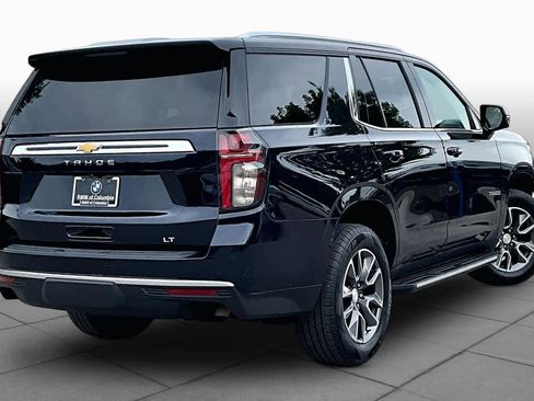 Used 2021 Chevrolet Tahoe LT w/ LT Signature Package RWD image 12
