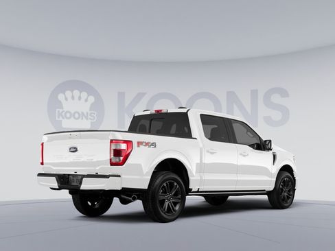 Used 2021 Ford F150 Tremor w/ Equipment Group 402A High AWD/4WD image 4