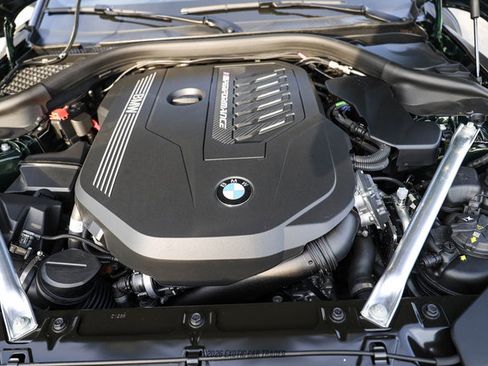 Used 2026 BMW Z4 M40i w/ Premium Package RWD image 30