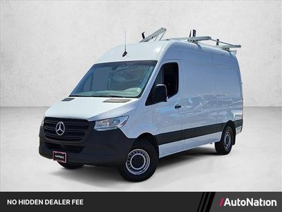 Used 2022 Mercedes-Benz Sprinter 2500