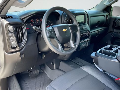 Used 2025 Chevrolet Silverado 1500 Custom AWD/4WD image 14