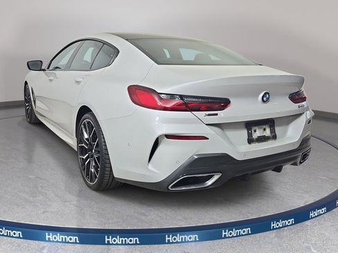 Certified 2024 BMW 840i Gran Coupe xDrive AWD/4WD image 8