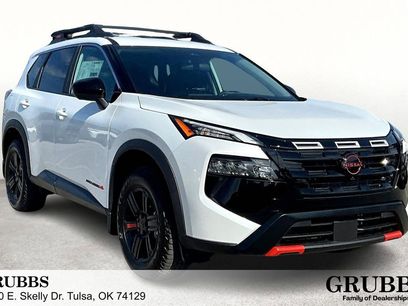 New 2026 Nissan Rogue SV