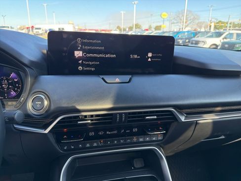 Used 2024 MAZDA CX-90 Plug-In Hybrid w/ Premium Plus image 13