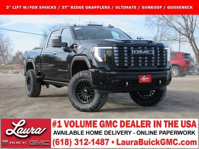 New 2026 GMC Sierra 2500 Denali Ultimate