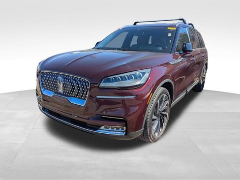 Used 2021 Lincoln Aviator Reserve w/ Equipment Group 201A image 4