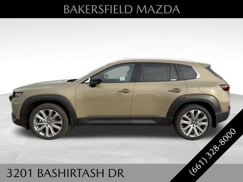 New 2026 MAZDA CX-50 2.5 Turbo w/ Cargo Package AWD/4WD image 2