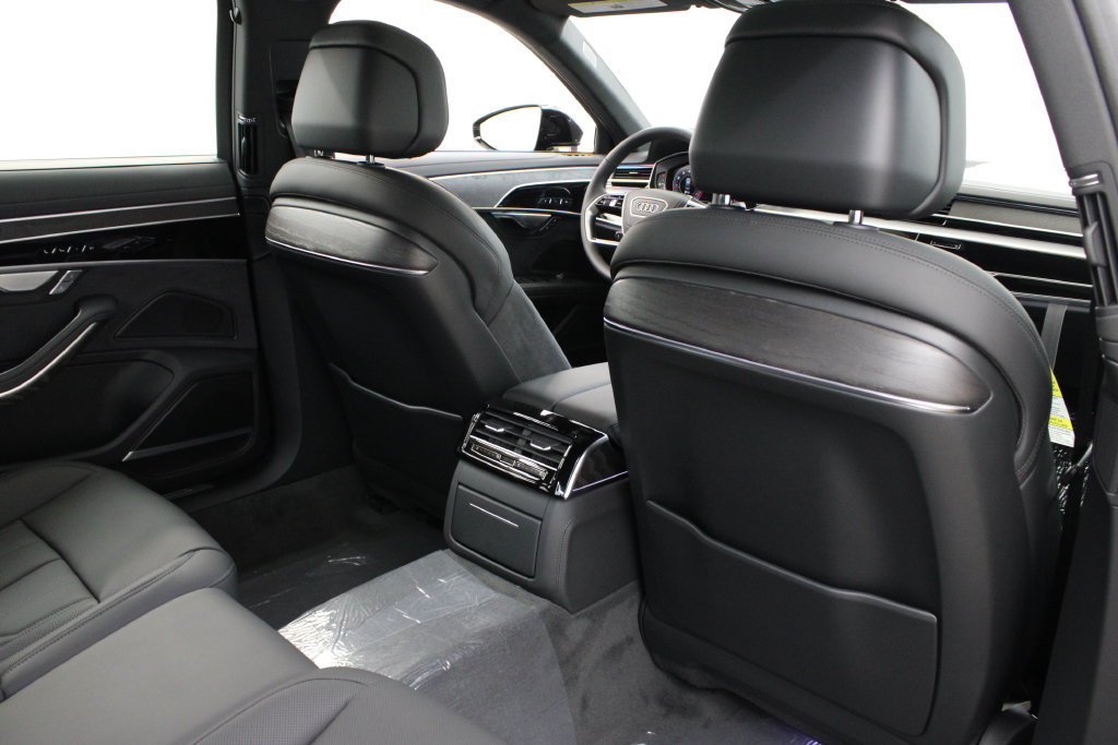 New 2026 Audi A8 L 3.0T AWD/4WD image 22