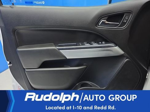 Used 2021 Chevrolet Colorado LT AWD/4WD image 10