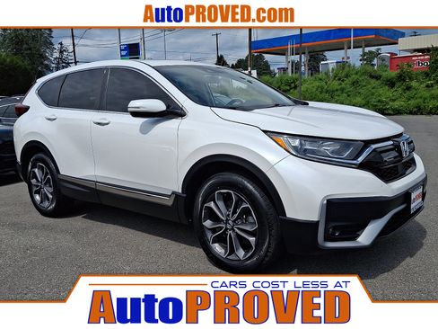 Used 2020 Honda CR-V EX image 1