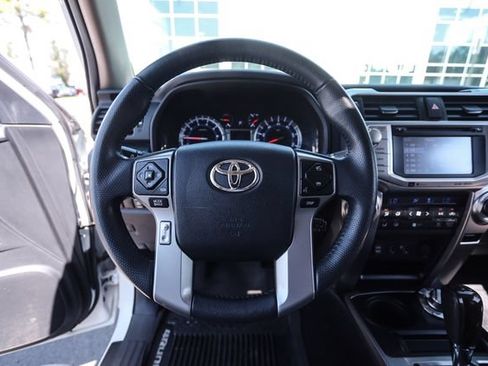 Used 2017 Toyota 4Runner Limited AWD/4WD image 24