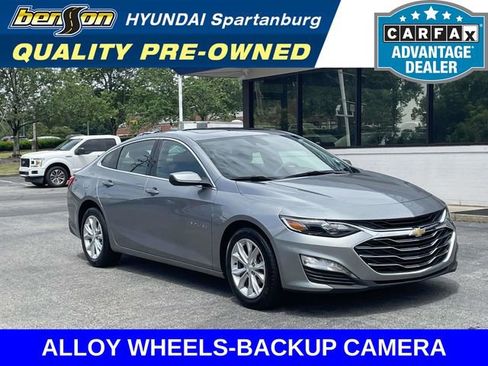Used 2024 Chevrolet Malibu LT FWD image 1