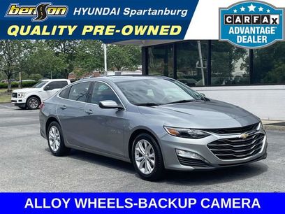 Used 2024 Chevrolet Malibu LT