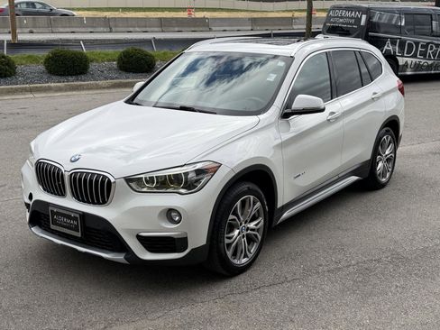 Used 2017 BMW X1 xDrive28i w/ Premium Package image 69