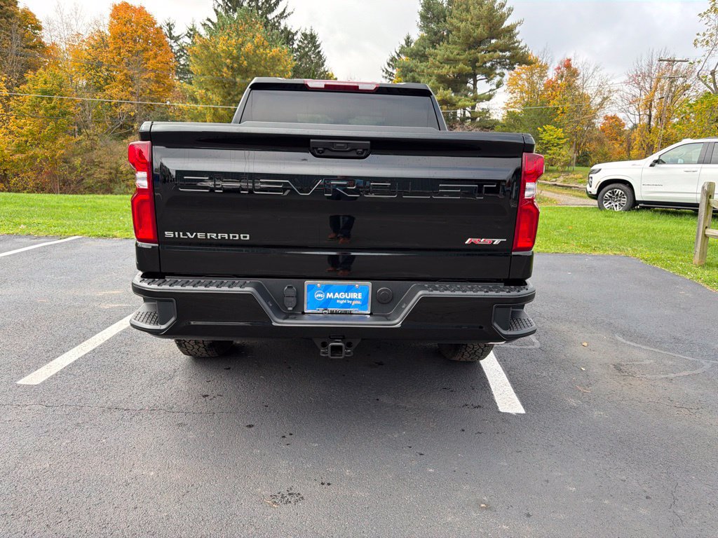 New 2026 Chevrolet Silverado 1500 RST w/ RST Select Package AWD/4WD image 4