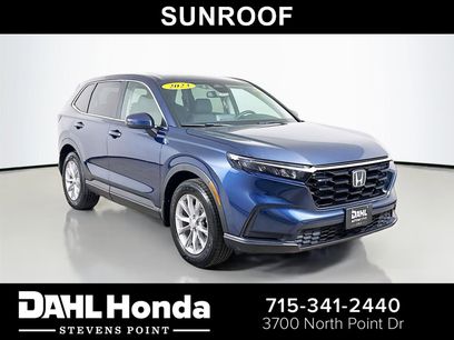 Used 2023 Honda CR-V EX