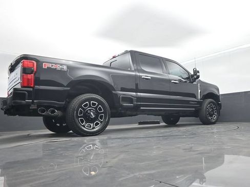 Certified 2024 Ford F250 Platinum AWD/4WD image 55