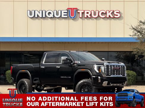 Used 2024 GMC Sierra 2500 Denali w/ Technology Package image 1