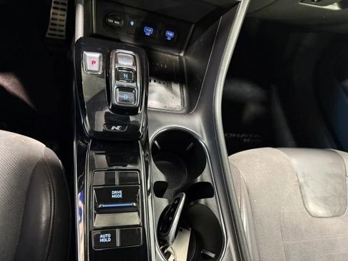 Used 2021 Hyundai Sonata N Line w/ Cargo Package image 21
