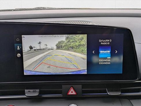 New 2025 Hyundai Elantra N Line image 12