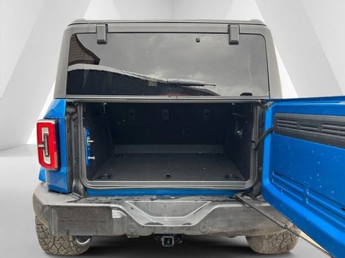 Used 2022 Ford Bronco Outer Banks image 31