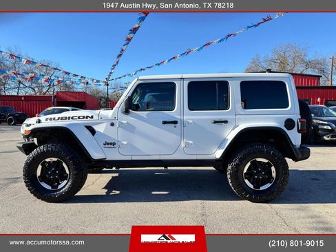 Used 2020 Jeep Wrangler Unlimited Rubicon image 12