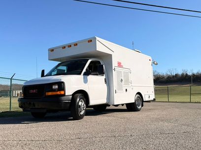 Used 2009 GMC Savana 3500
