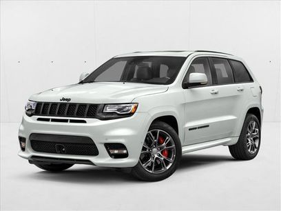 Used 2021 Jeep Grand Cherokee Trackhawk