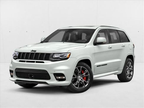 Used 2021 Jeep Grand Cherokee Trackhawk AWD/4WD image 1