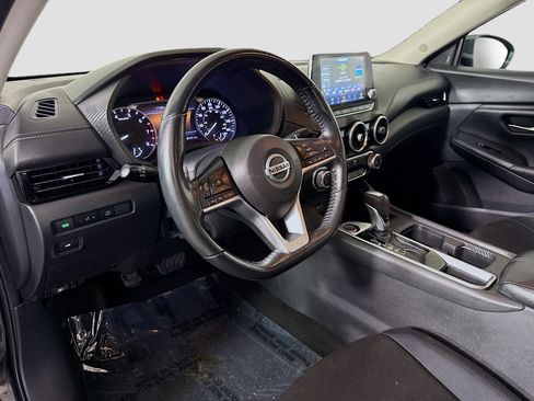 Used 2022 Nissan Sentra SV FWD image 23