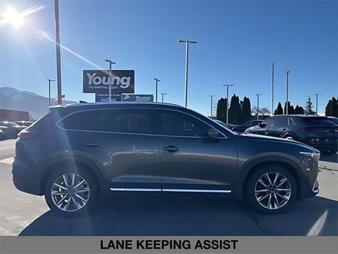 Used 2018 MAZDA CX-9 Signature image 3
