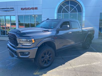 Used 2022 RAM 2500 Limited w/ Night Edition