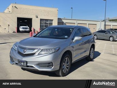 Used 2018 Acura RDX FWD